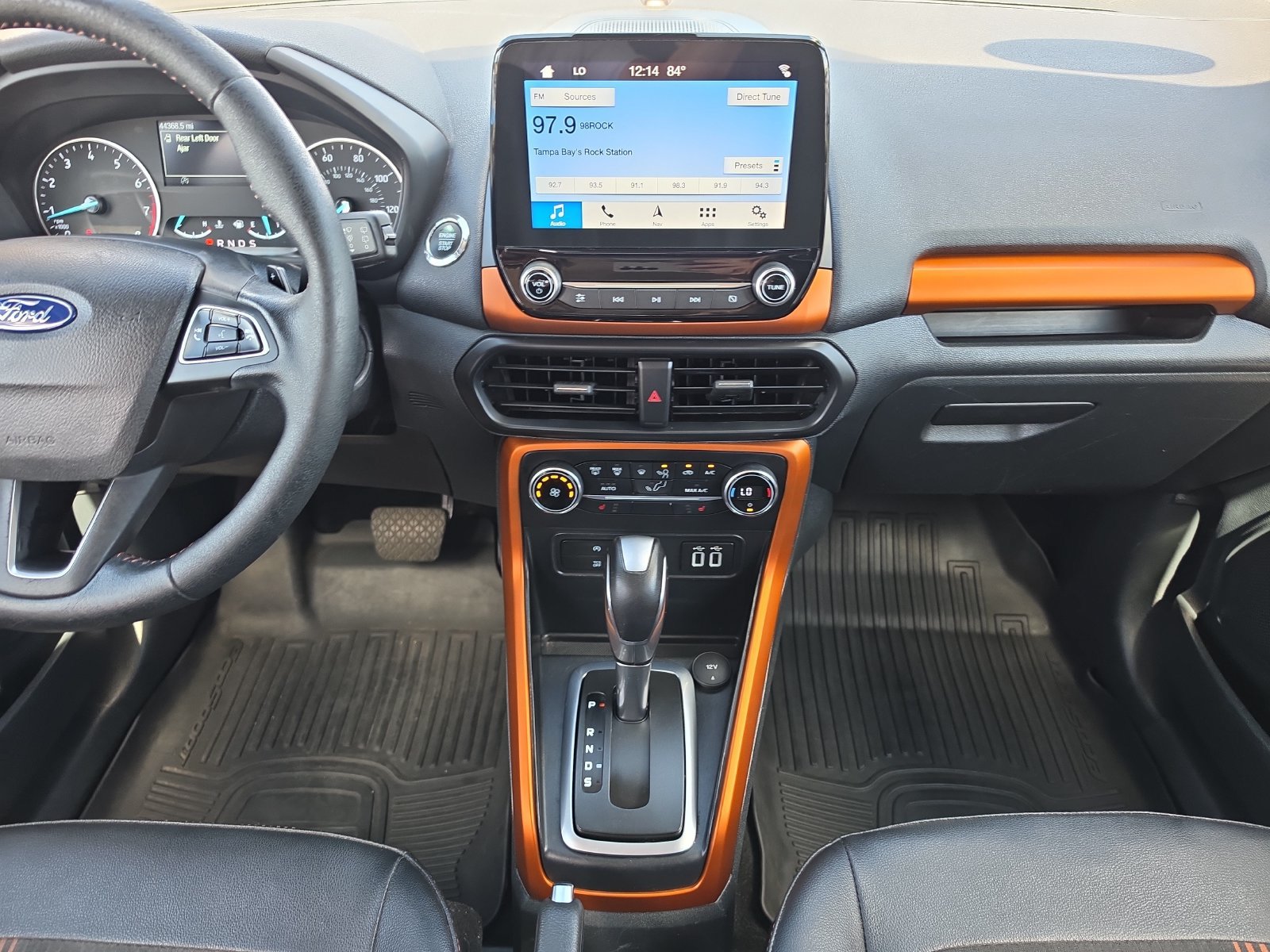 Used 2018 Ford EcoSport SES w/ Interior Protection Package AWD/4WD image 11