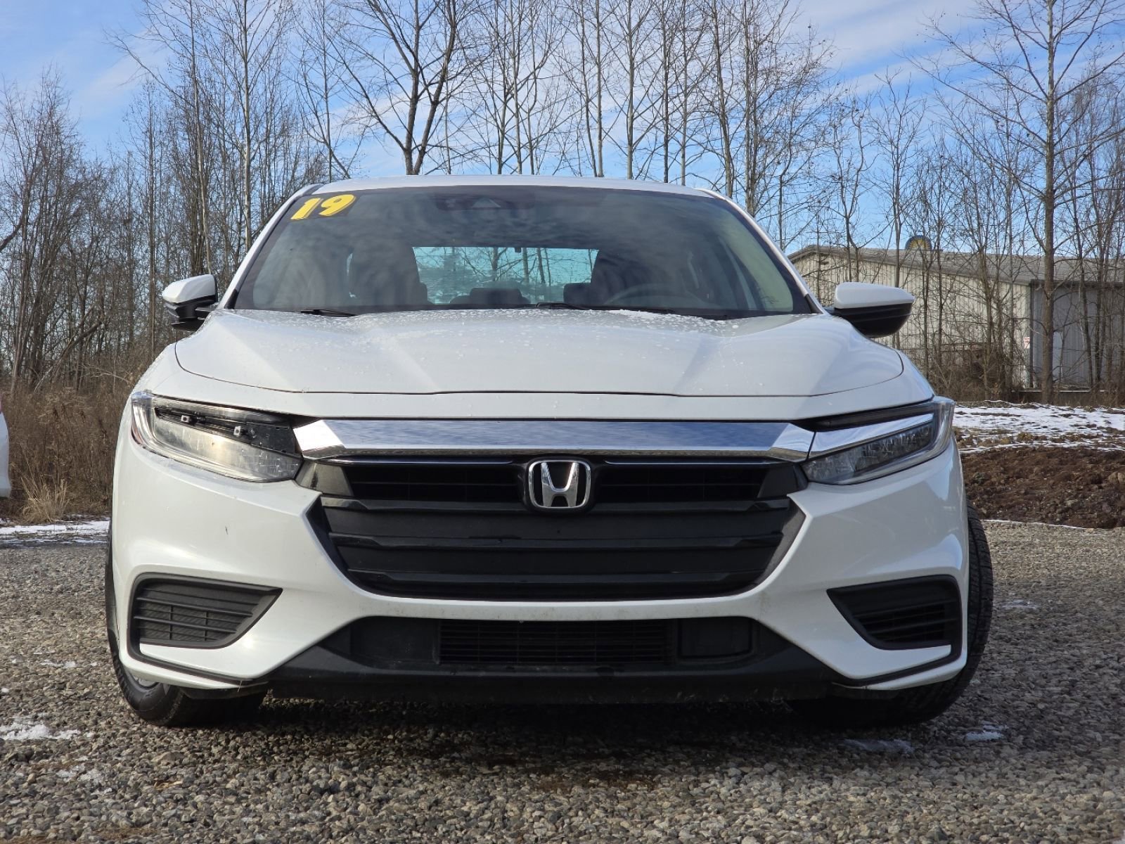 Used 2019 Honda Insight EX image 8