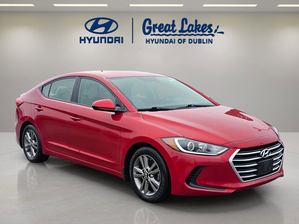 Used 2017 Hyundai Elantra SE image 7