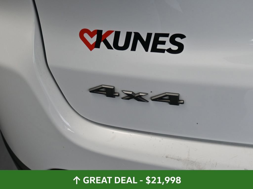 Used 2025 Jeep Compass Trailhawk w/ Trailer Tow Group image 20