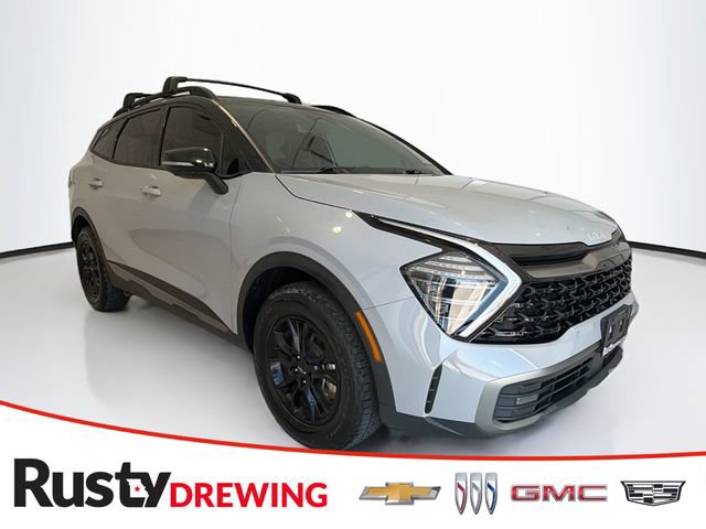 Used 2024 Kia Sportage X-Pro Prestige