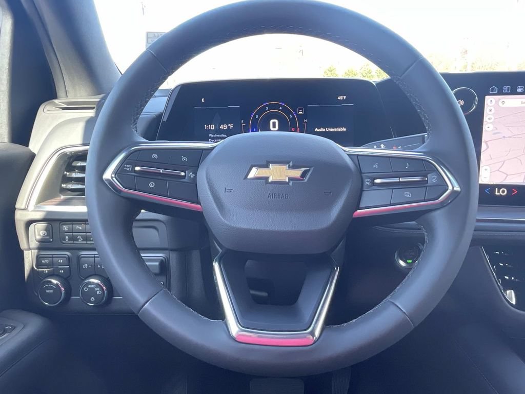 New 2026 Chevrolet Tahoe LS w/ Max Trailering Package AWD/4WD image 25