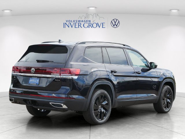 New 2026 Volkswagen Atlas SE AWD/4WD image 2