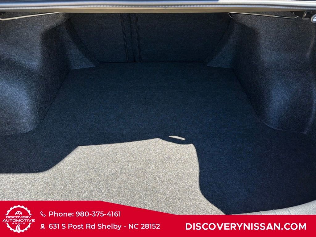 Certified 2025 Nissan Altima 2.5 S image 32