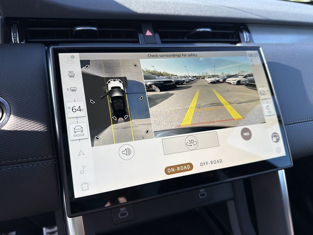 New 2026 Land Rover Discovery Sport Landmark AWD/4WD image 27