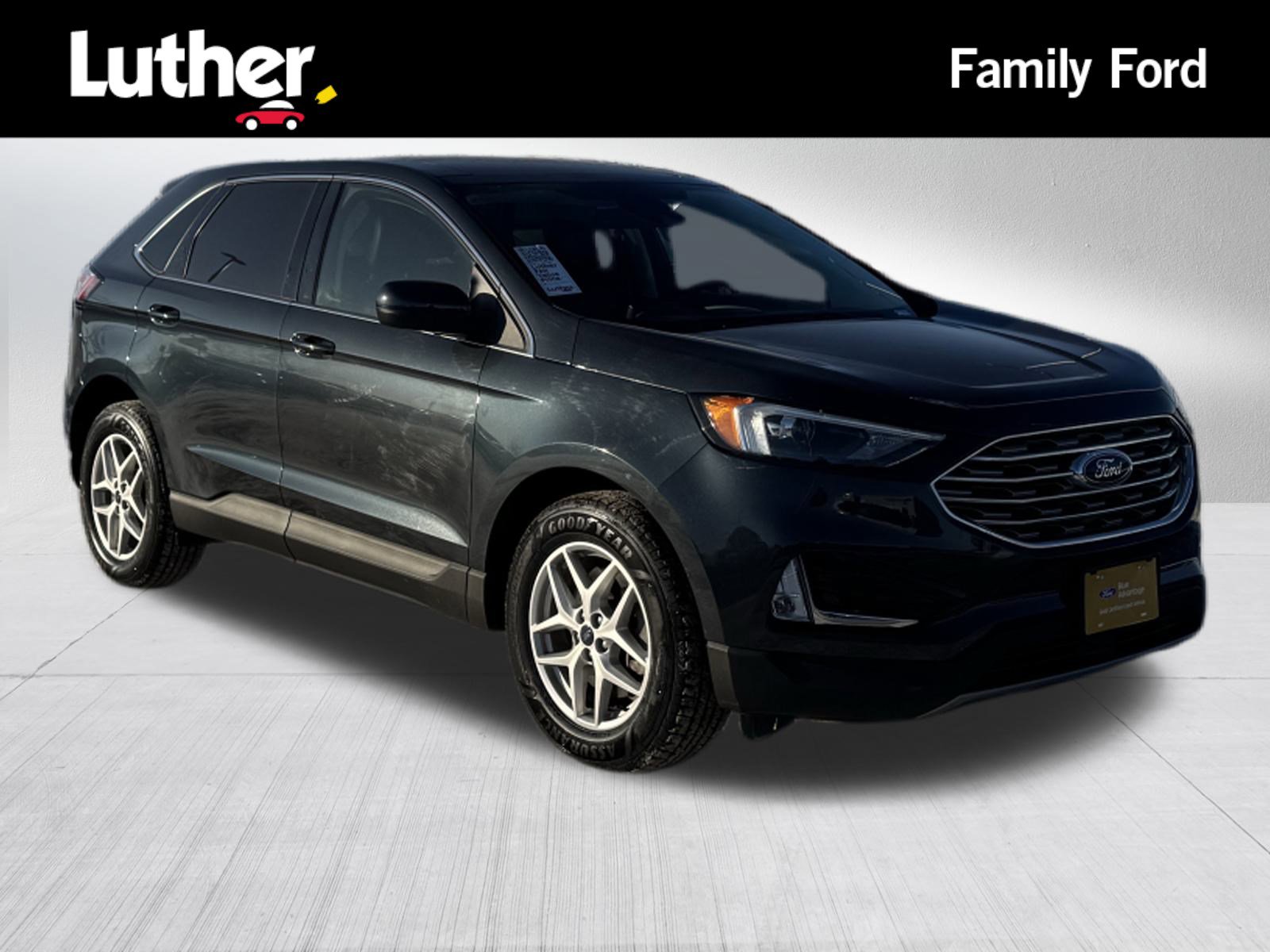 Certified 2022 Ford Edge SEL w/ Convenience Package image 1