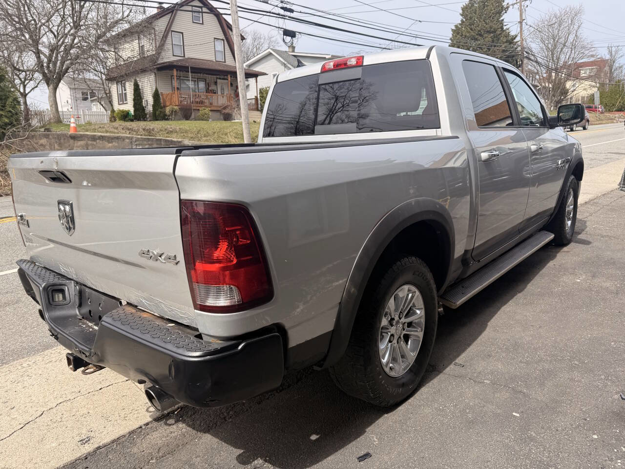 Used 2013 RAM 1500 Big Horn image 5