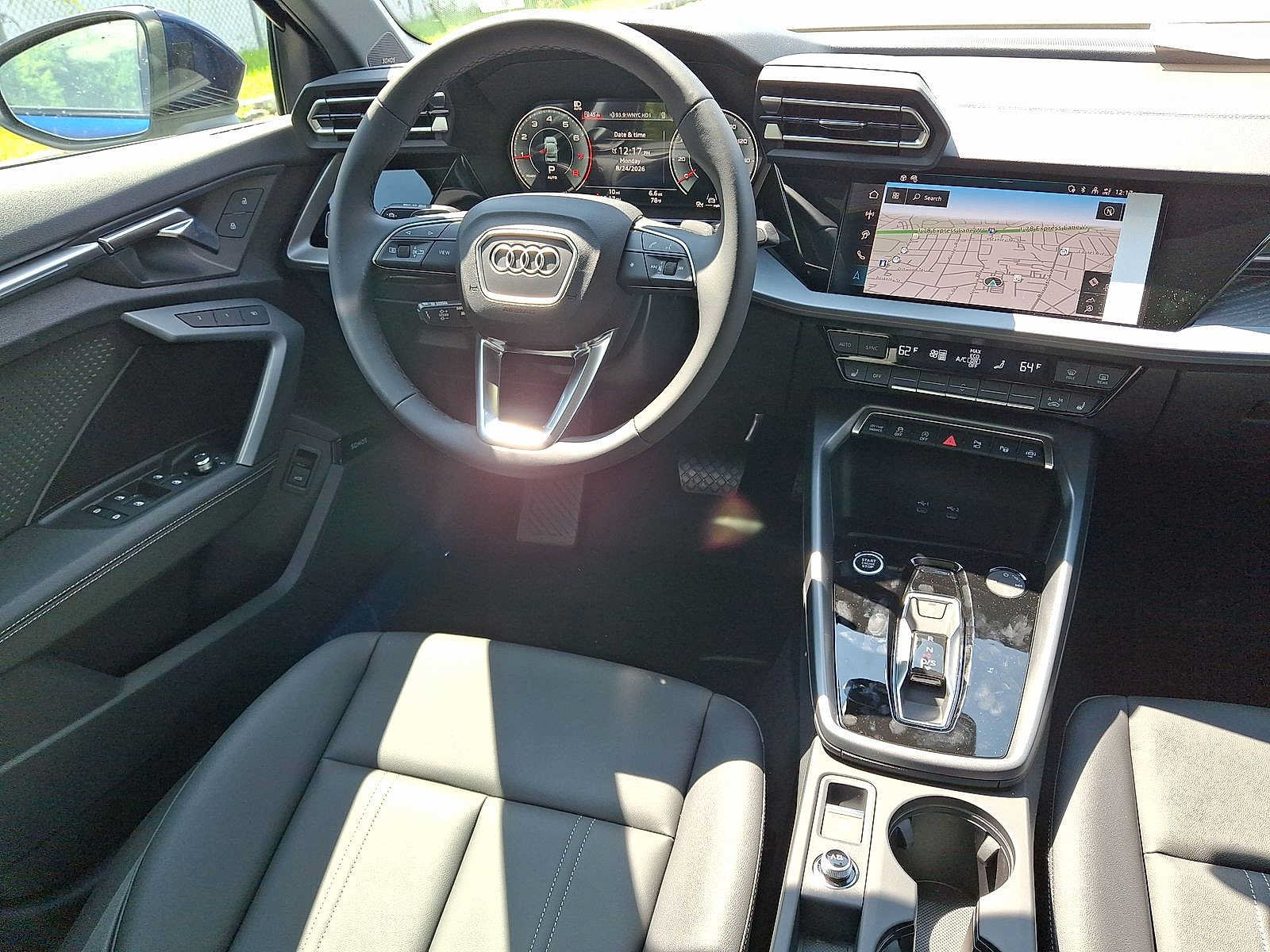 New 2026 Audi A3 2.0T Premium Plus AWD/4WD image 15
