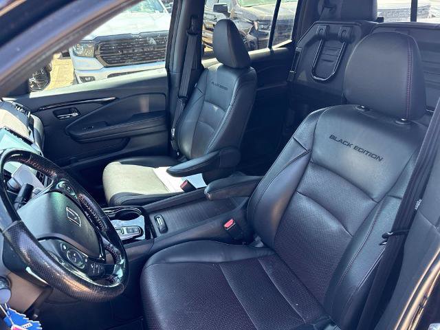Used 2022 Honda Ridgeline Black Edition image 5