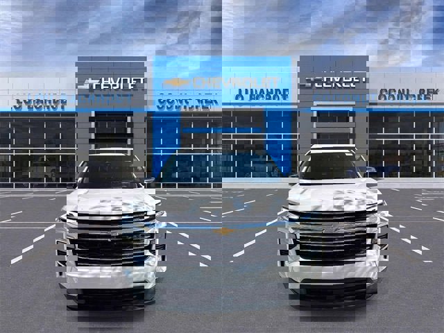 New 2026 Chevrolet Traverse LT image 3