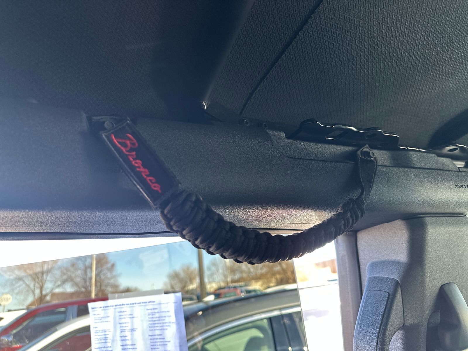 Used 2022 Ford Bronco Big Bend image 24