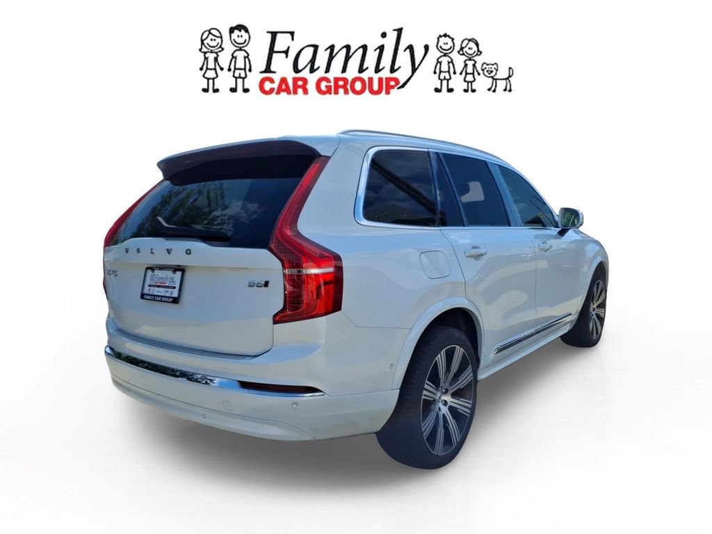 Used 2025 Volvo XC90 B6 Ultra w/ Protection Package Premier AWD/4WD image 4