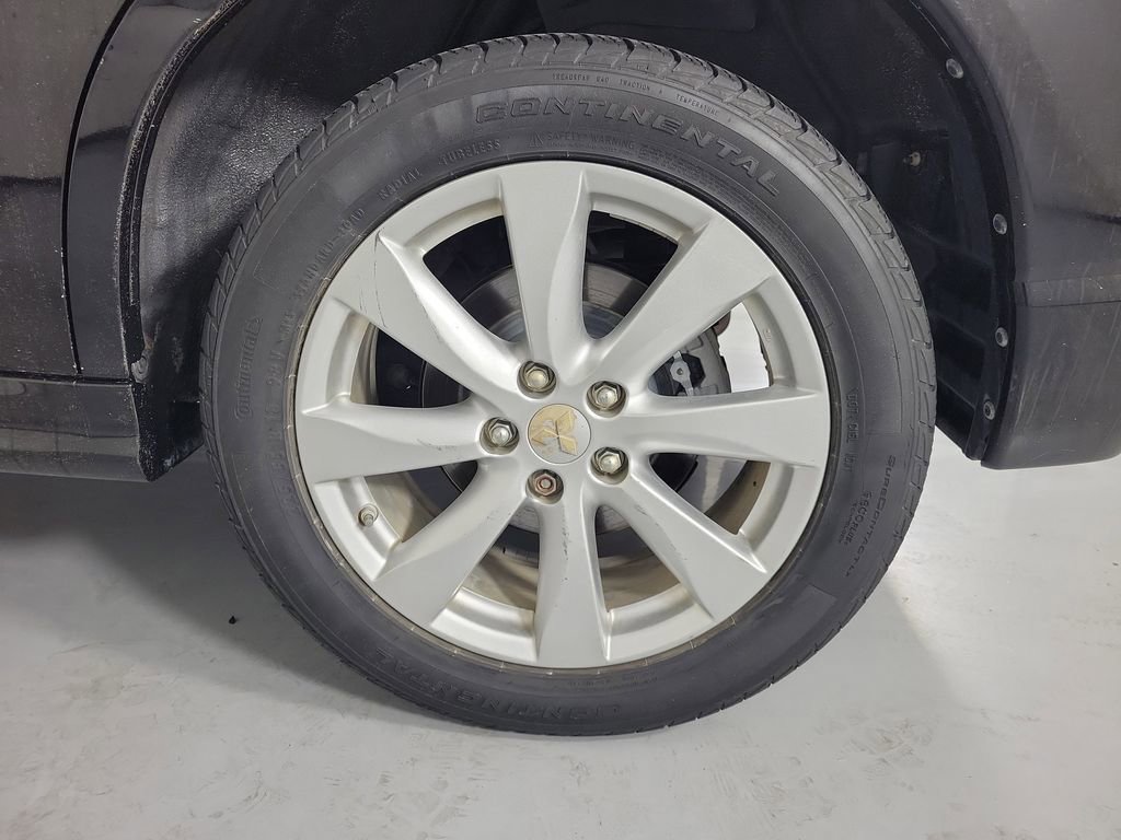 Used 2012 Mitsubishi Outlander Sport SE image 9