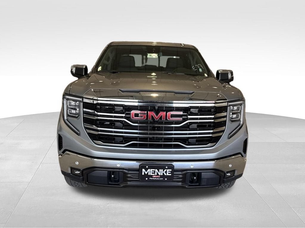 New 2026 GMC Sierra 1500 SLT w/ SLT Premium Plus Package AWD/4WD image 2