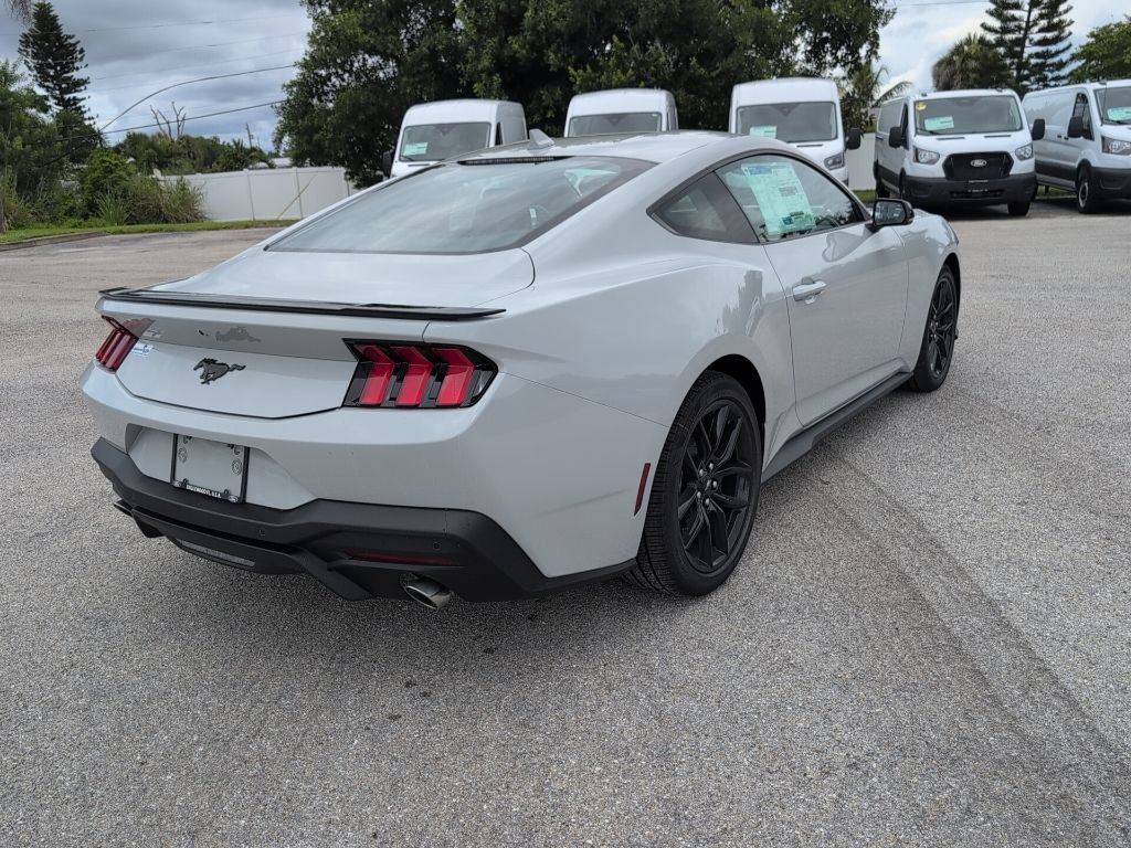 New 2026 Ford Mustang Premium RWD image 3