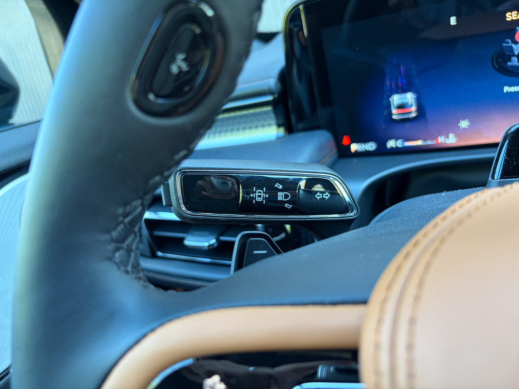 New 2027 Lincoln Aviator Black Label AWD/4WD image 56