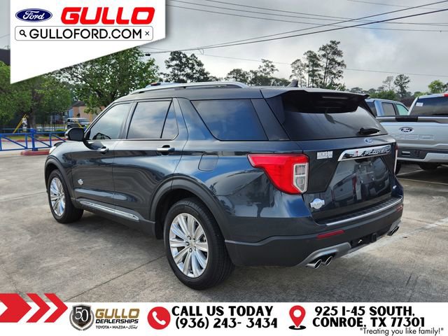 Used 2023 Ford Explorer King Ranch w/ Technology Package image 5