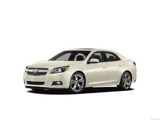 Used 2013 Chevrolet Malibu LTZ FWD image 1