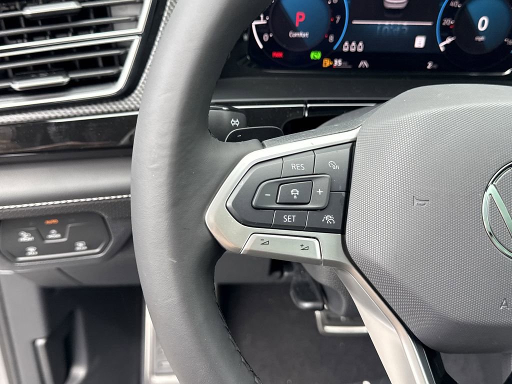 New 2025 Volkswagen Atlas Cross Sport SEL R-Line image 27