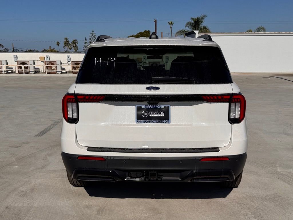 New 2026 Ford Explorer ST-Line image 11