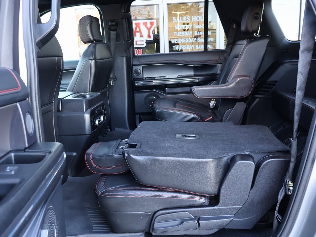 Used 2020 Ford Expedition Max Limited w/ Equipment Group 303A image 27