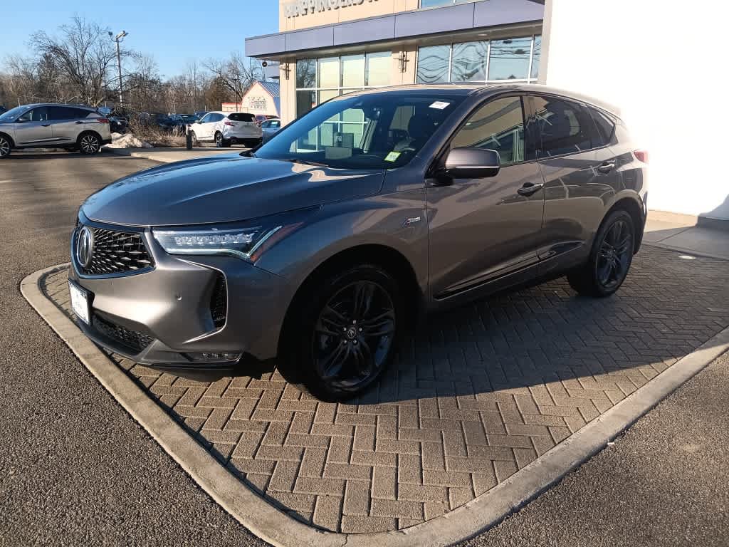 Used 2023 Acura RDX A-Spec image 2