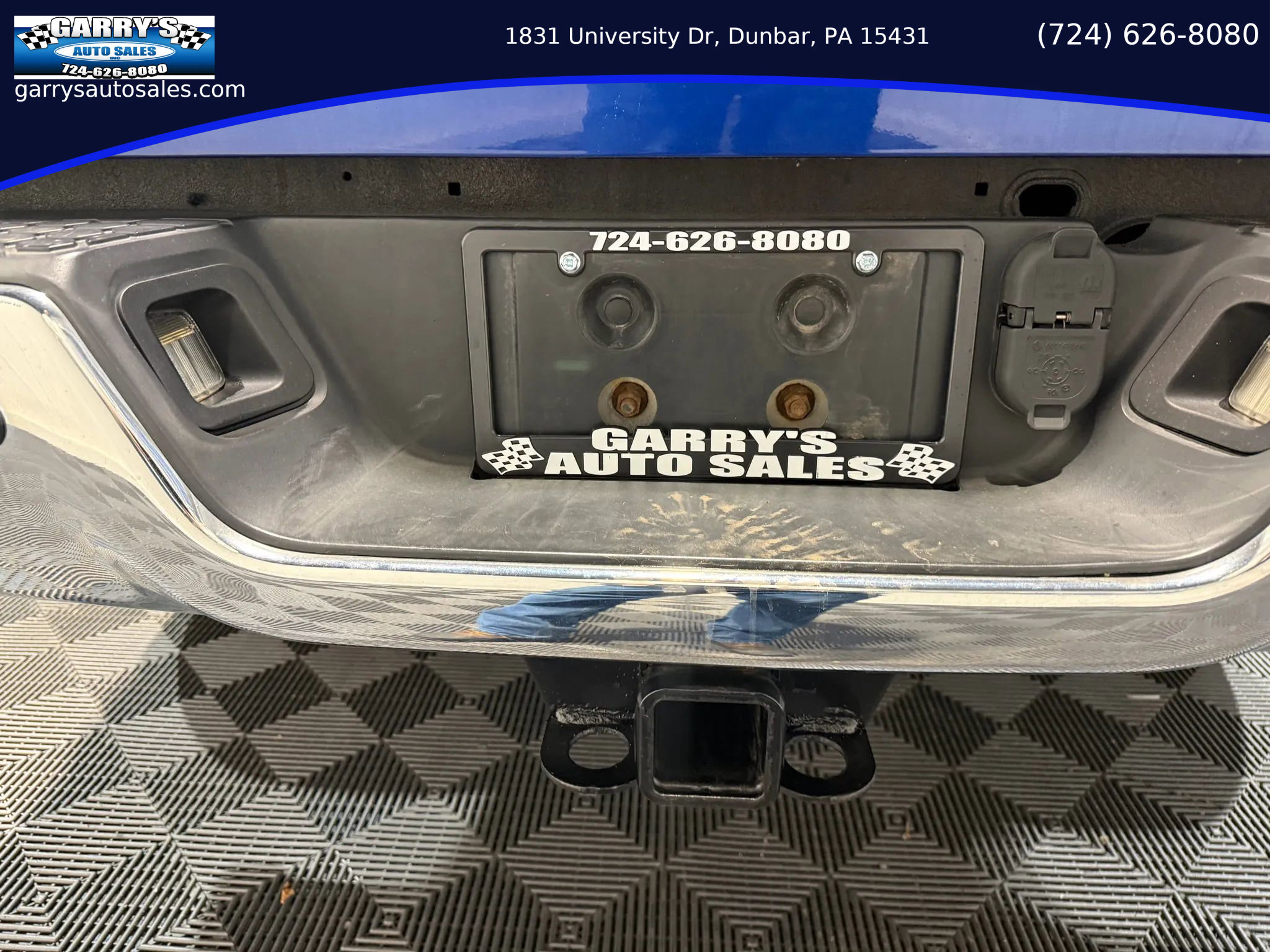 Used 2017 RAM 3500 Tradesman w/ Chrome Appearance Group image 23