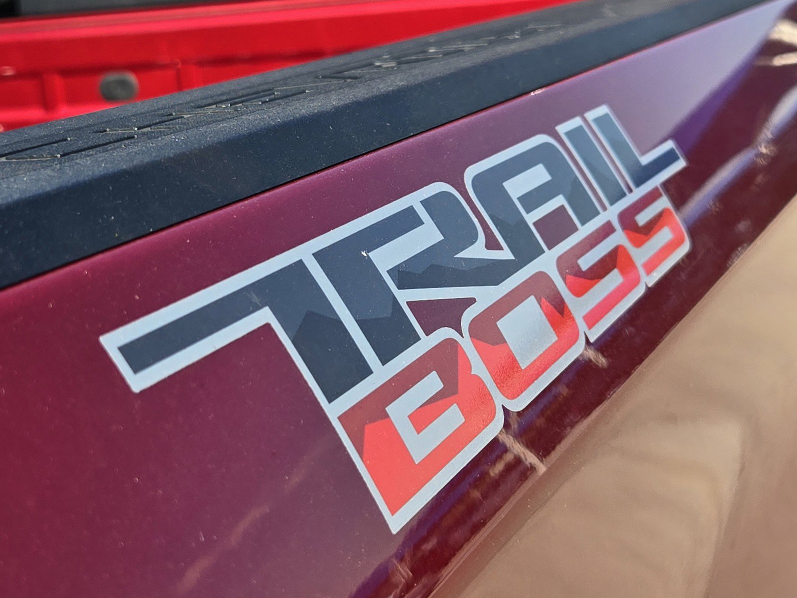 New 2026 Chevrolet Silverado 1500 LT Trail Boss w/ Convenience Package II image 7