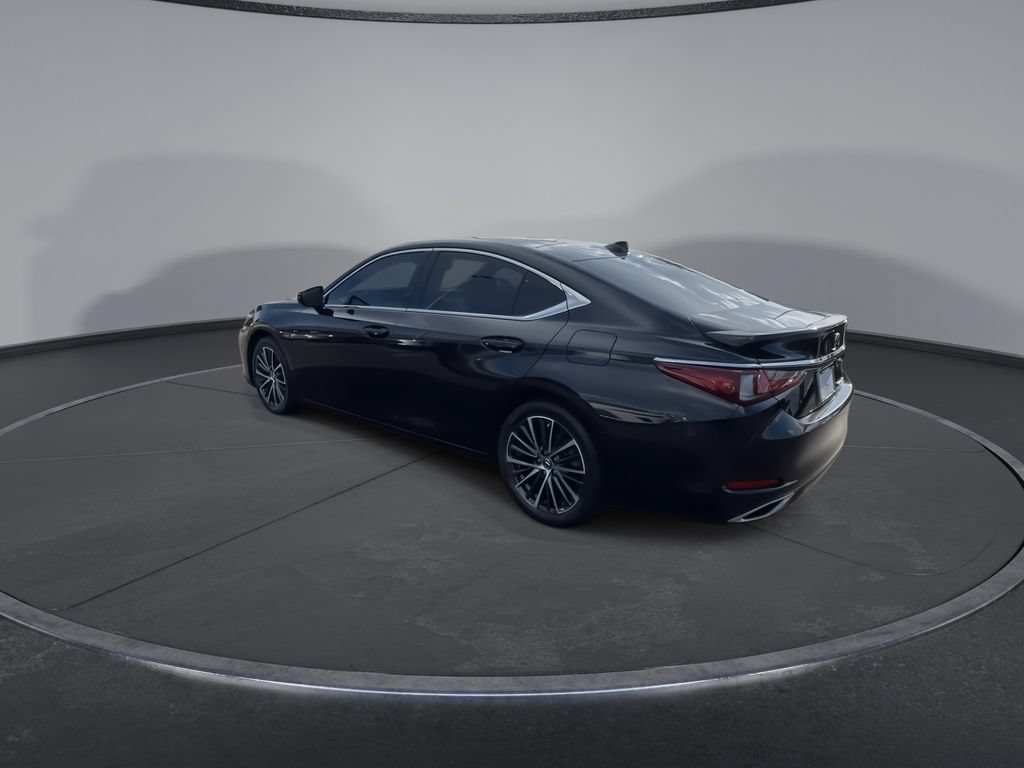 Used 2022 Lexus ES 350 w/ Premium Package FWD image 5