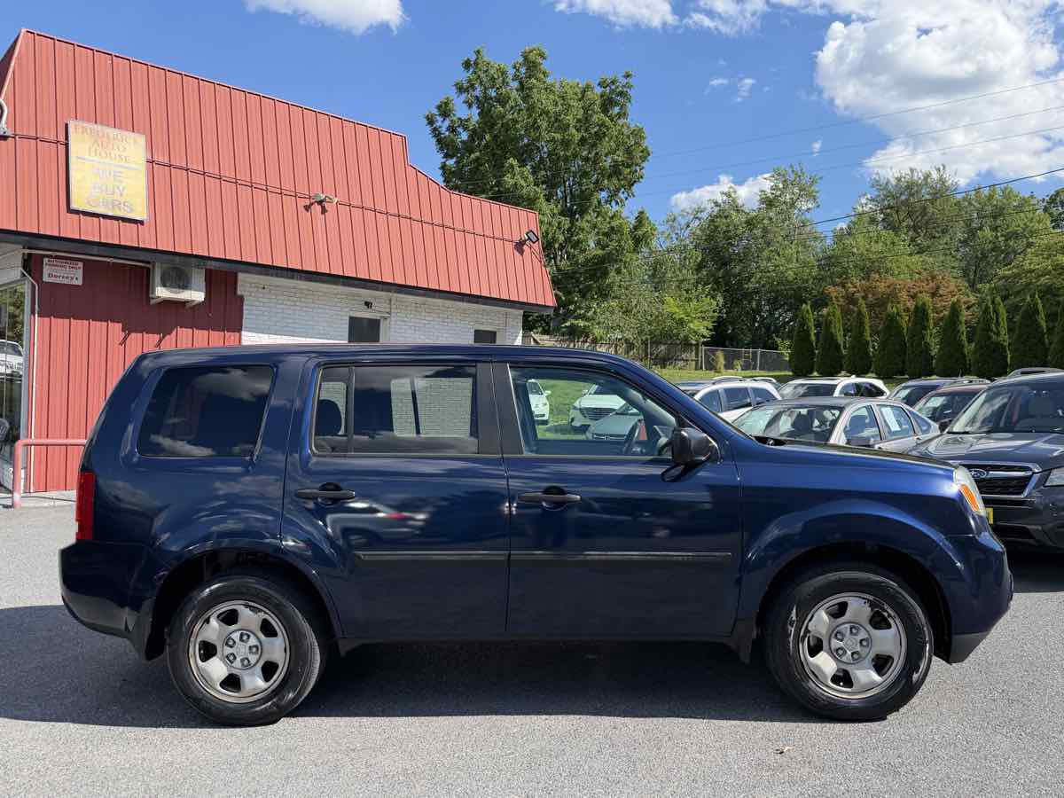 Used 2013 Honda Pilot LX image 8