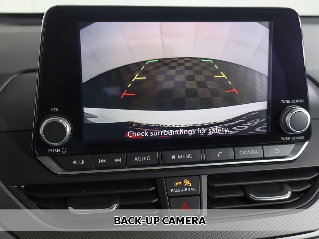 Used 2024 Nissan Altima 2.5 SR image 4