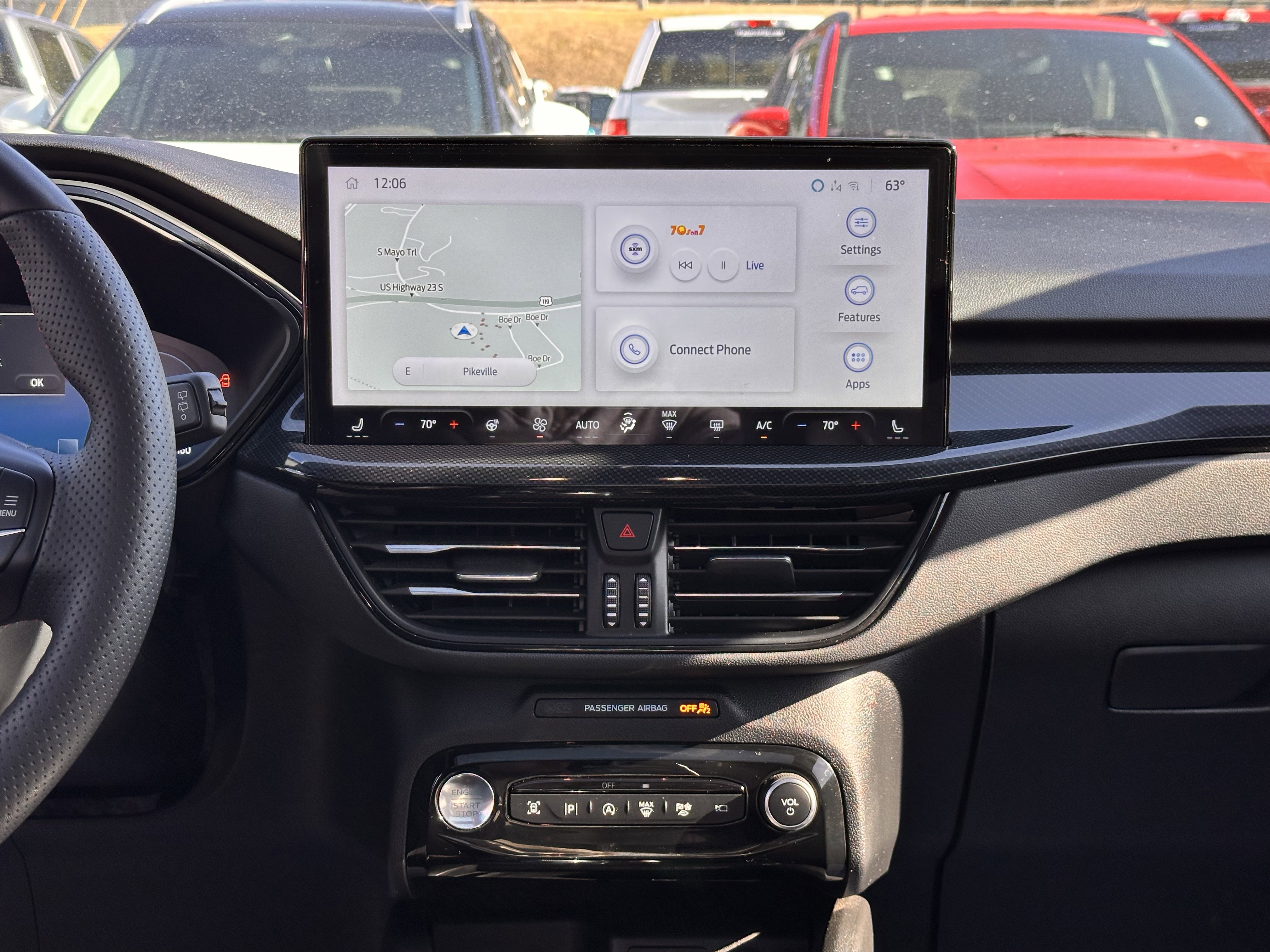 Used 2024 Ford Escape ST-Line Elite w/ Premium Technology Package image 11