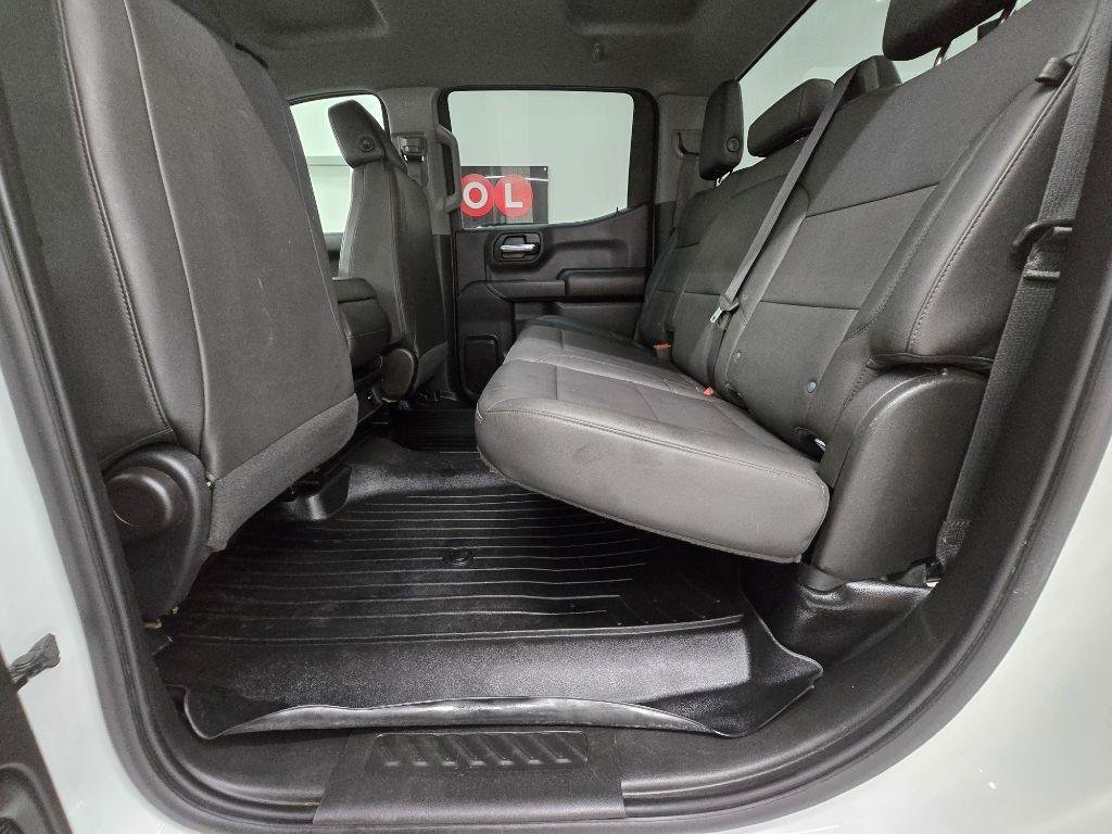 Used 2023 Chevrolet Silverado 1500 W/T AWD/4WD image 16