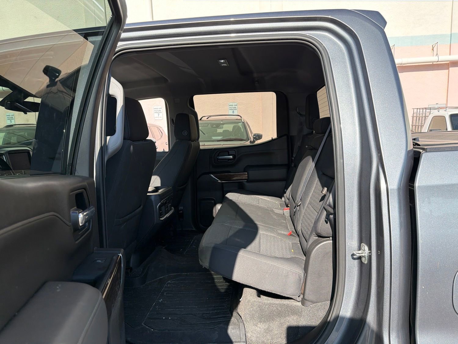 Used 2022 GMC Sierra 1500 Elevation RWD image 27