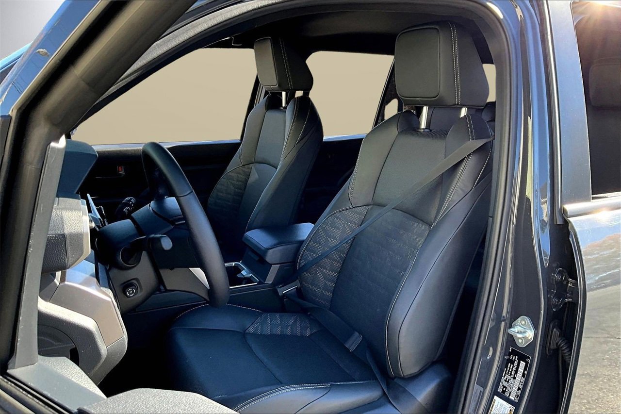 Used 2025 Toyota 4Runner TRD Sport image 19