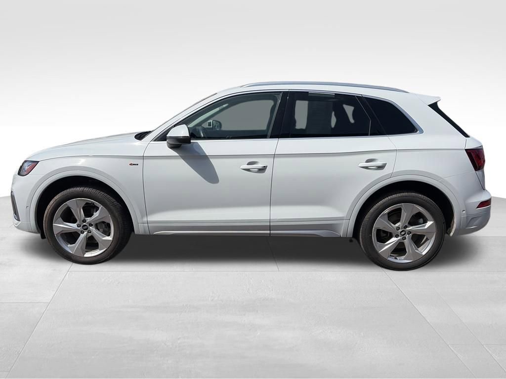 Used 2022 Audi Q5 2.0T Prestige w/ Prestige Package AWD/4WD image 10