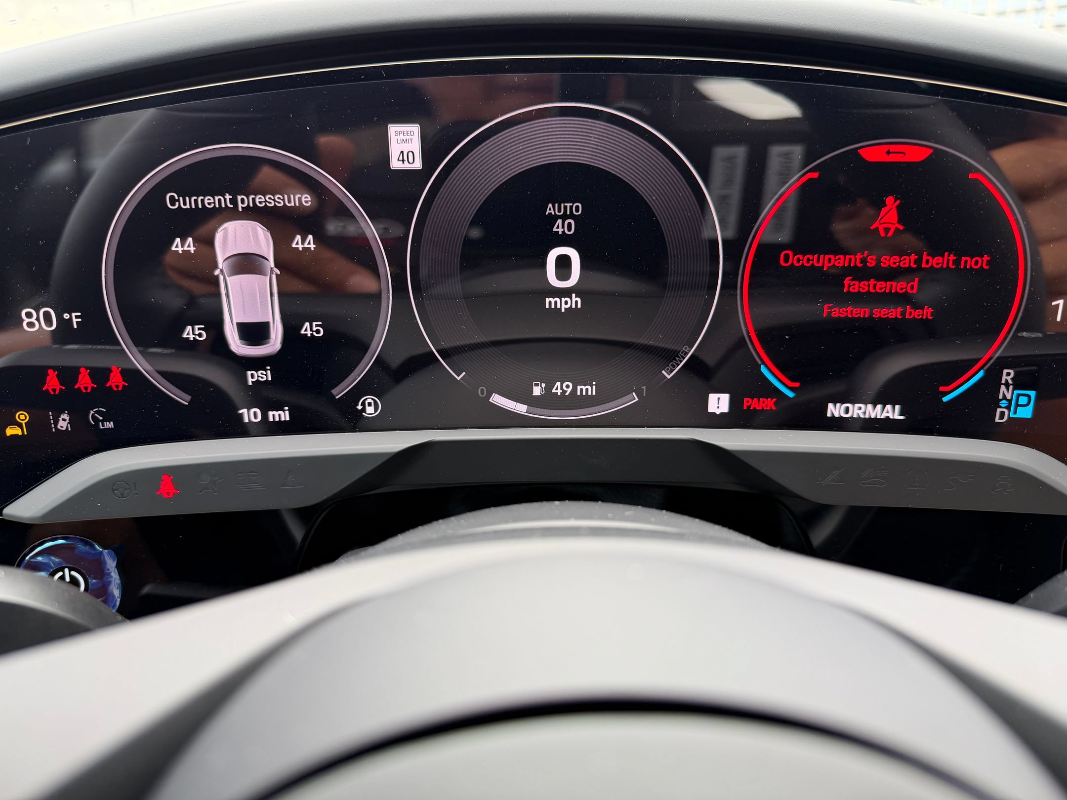 New 2026 Porsche Taycan AWD/4WD image 20