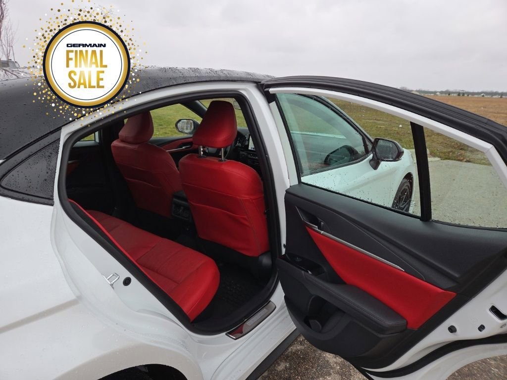 New 2026 Toyota Camry XSE image 25