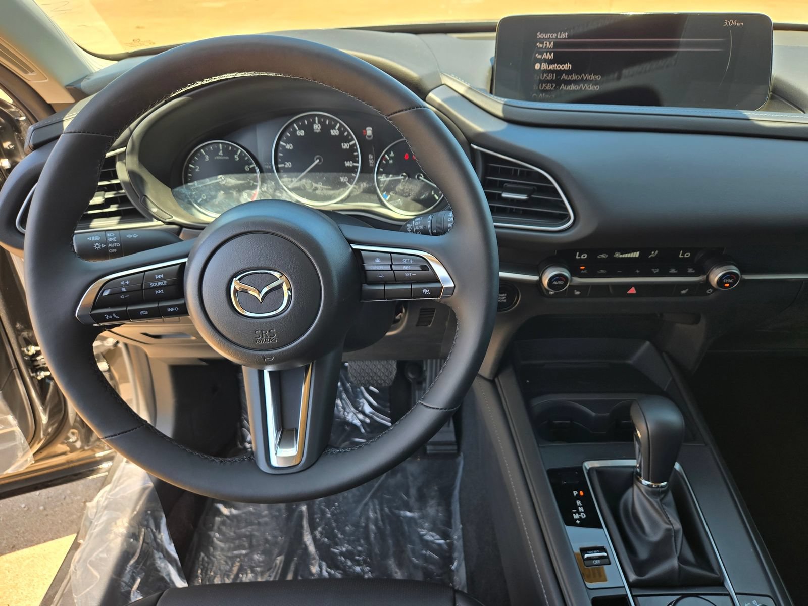 New 2026 MAZDA CX-30 AWD 2.5 S w/ Premium Package image 11