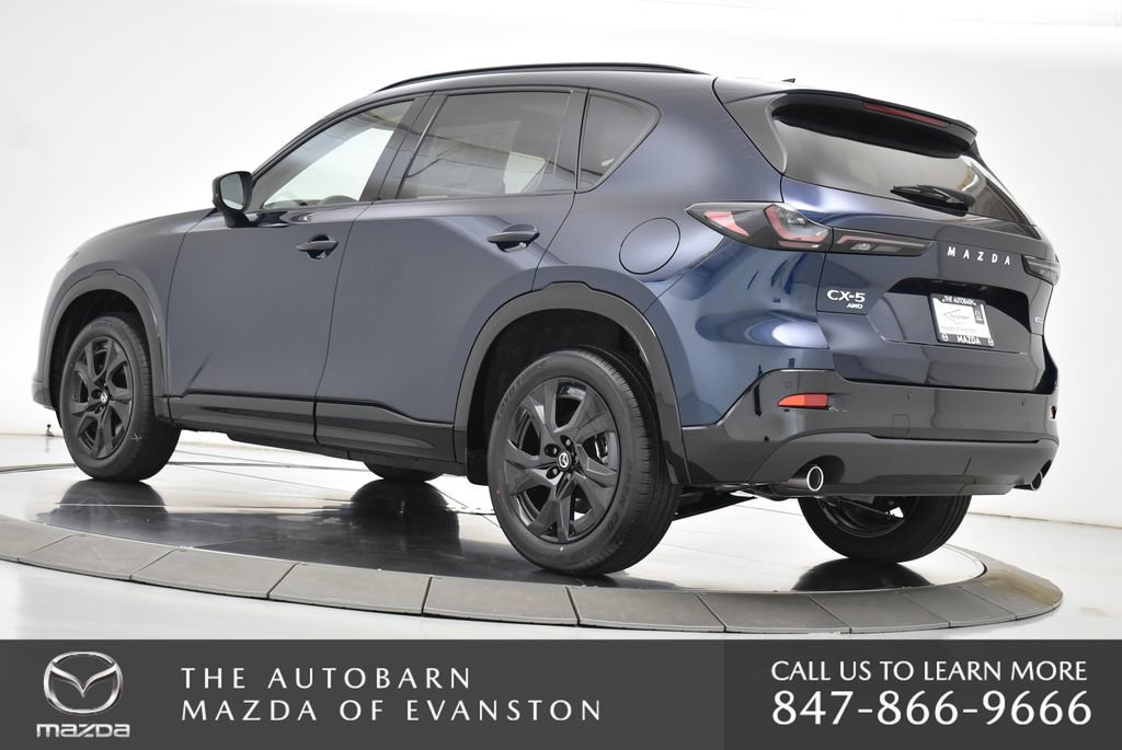 New 2026 MAZDA CX-5 2.5 S w/ Premium Package AWD/4WD image 18