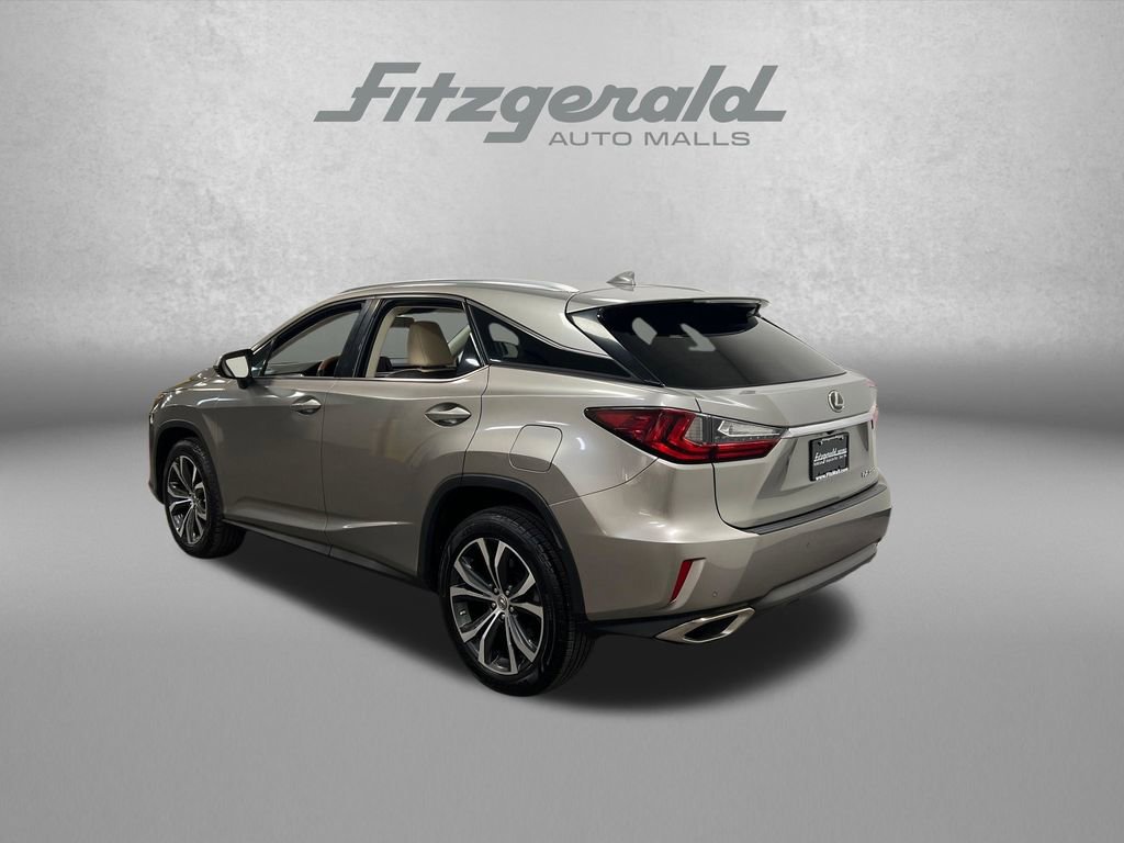 Used 2017 Lexus RX 350 FWD w/ Premium Package image 3