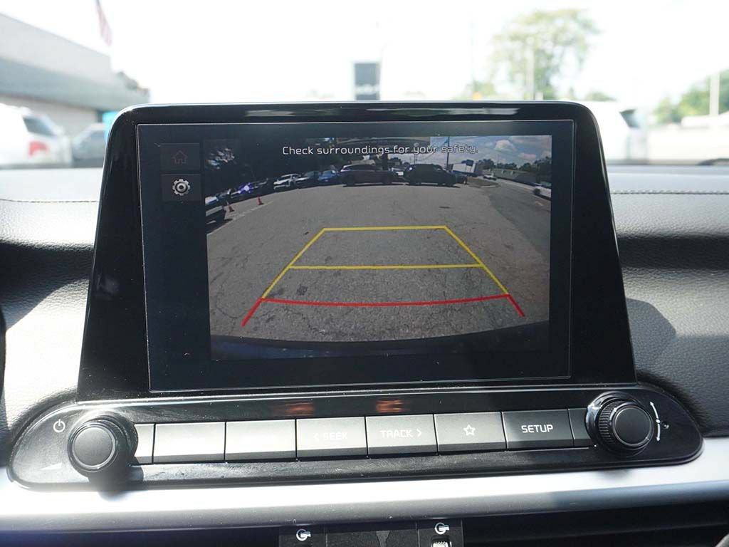 Used 2023 Kia Forte LXS FWD image 40