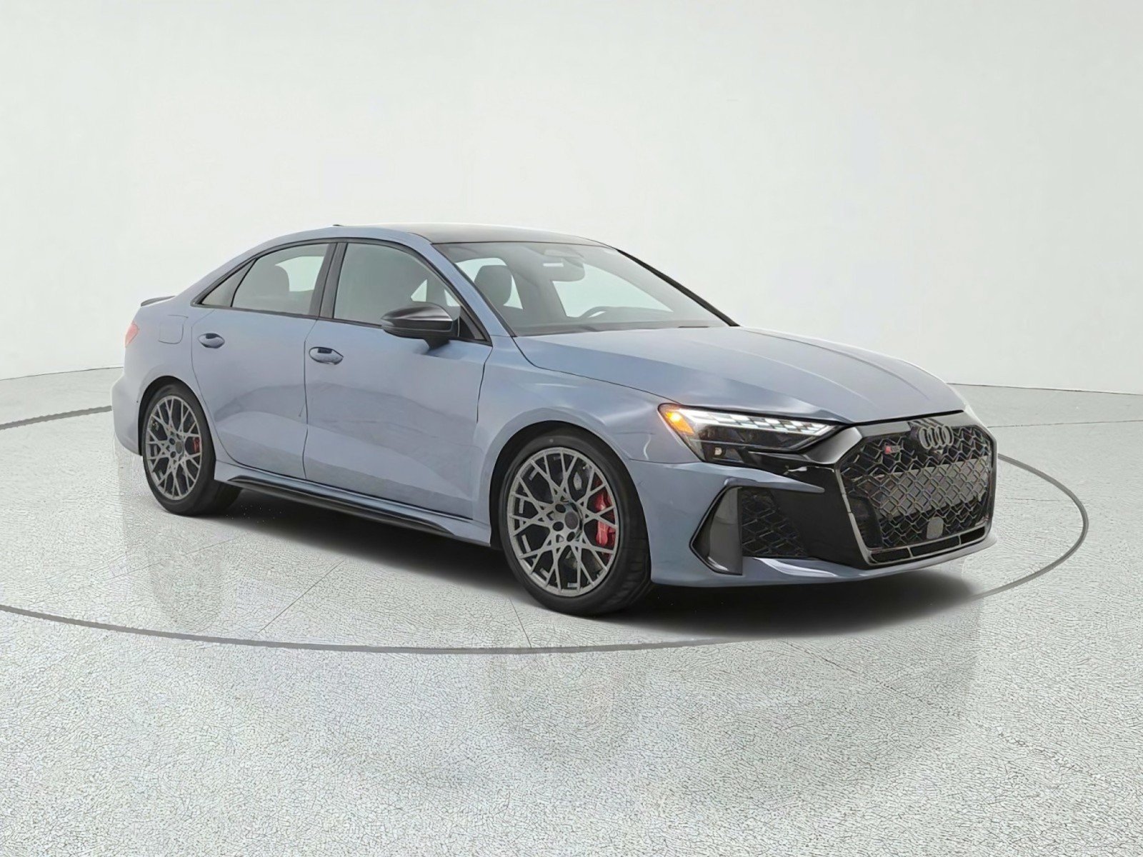 New 2026 Audi RS 3 AWD/4WD image 3