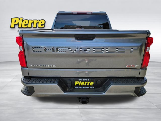 Used 2020 Chevrolet Silverado 1500 RST w/ Texas Edition AWD/4WD image 4