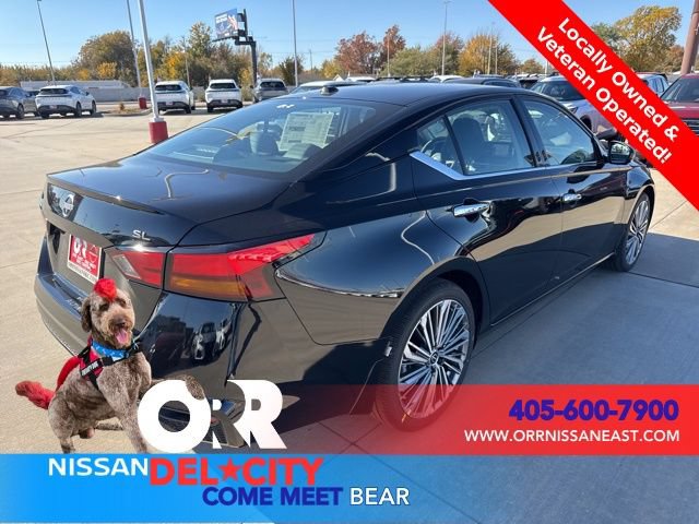 New 2025 Nissan Altima 2.5 SL FWD image 5