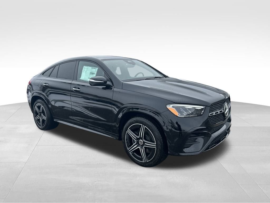 New 2026 Mercedes-Benz GLE 450 4MATIC Coupe image 7
