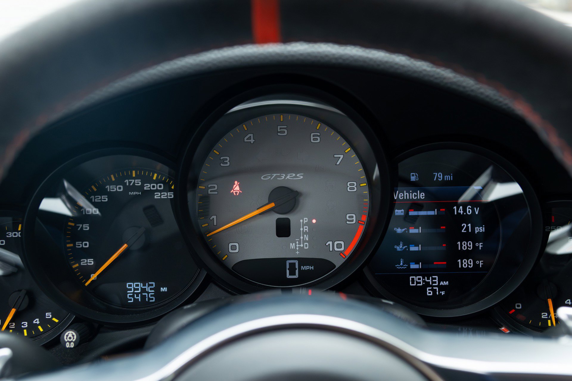 Used 2016 Porsche 911 GT3 RS RWD image 66