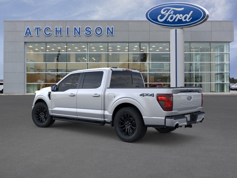 New 2026 Ford F150 XLT w/ Equipment Group 302A MID AWD/4WD image 4