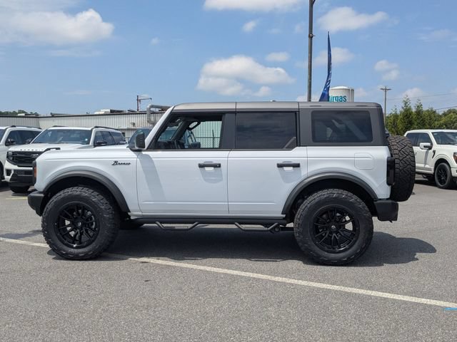 New 2026 Ford Bronco Big Bend AWD/4WD image 6