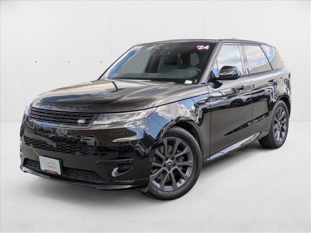 Used 2024 Land Rover Range Rover Sport Dynamic SE